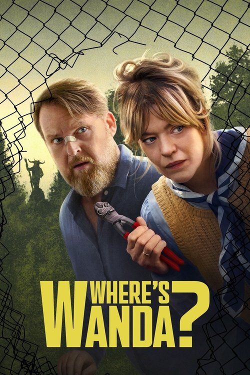 پوستر Where's Wanda?