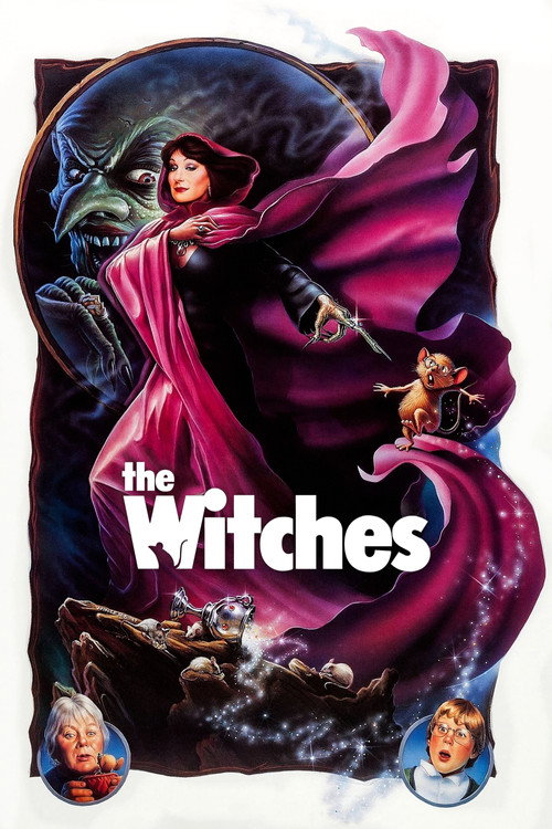 پوستر The Witches