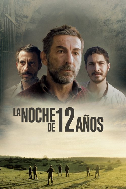 پوستر La noche de 12 años