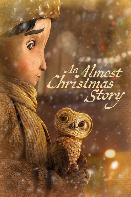 پوستر An Almost Christmas Story