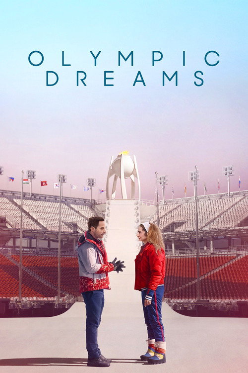 پوستر Olympic Dreams