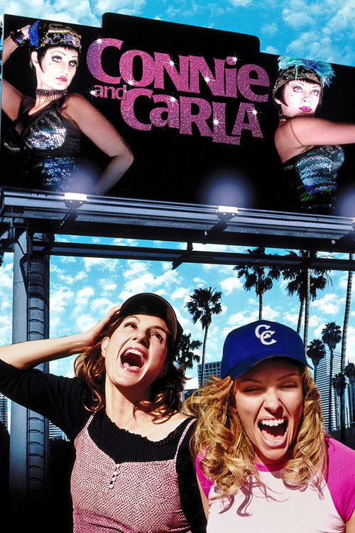 پوستر Connie and Carla