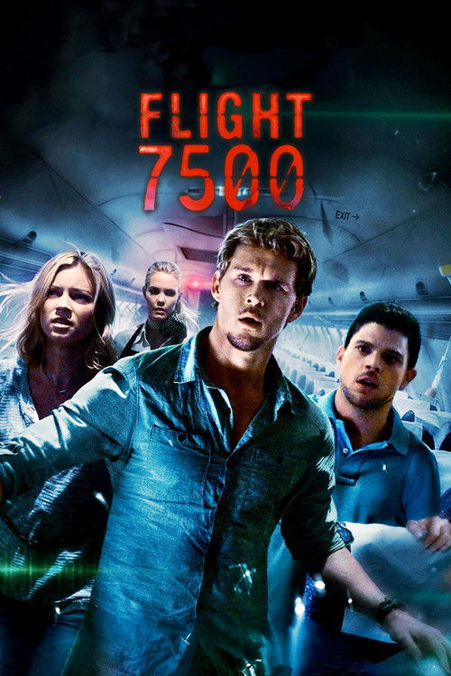 پوستر Flight 7500