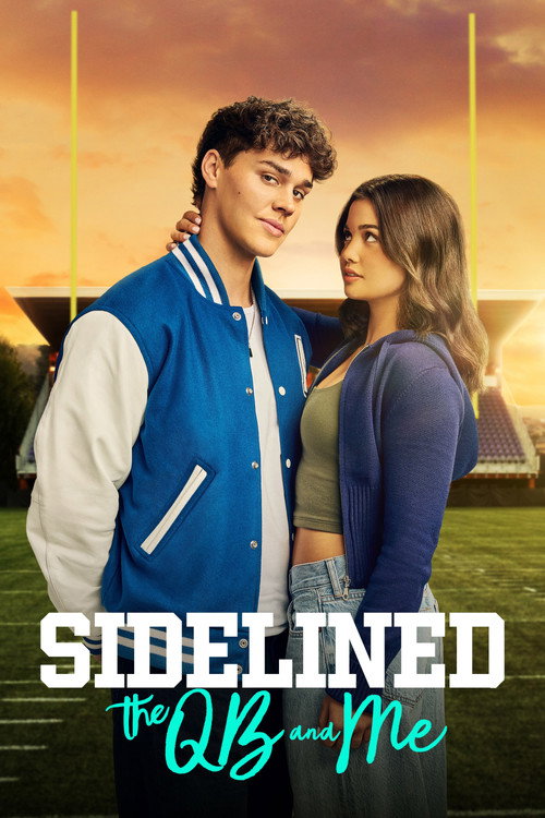 پوستر Sidelined: The QB and Me