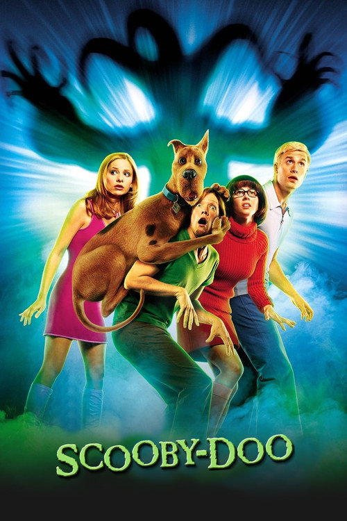 پوستر Scooby-Doo