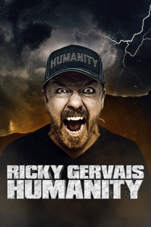 پوستر Ricky Gervais: Humanity