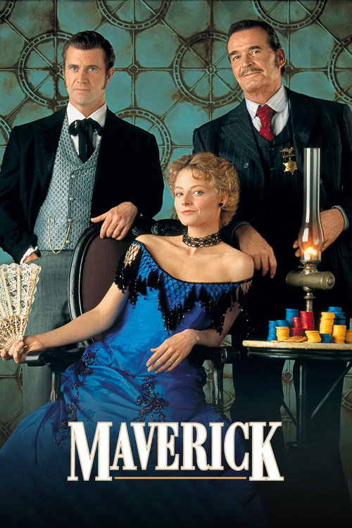 پوستر Maverick