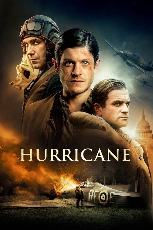 پوستر Hurricane