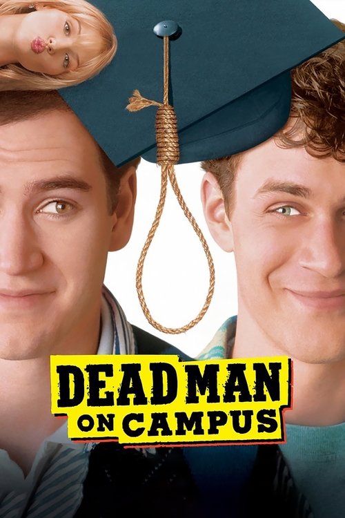 پوستر Dead Man on Campus