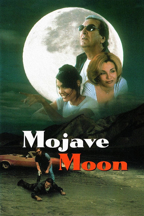 پوستر Mojave Moon