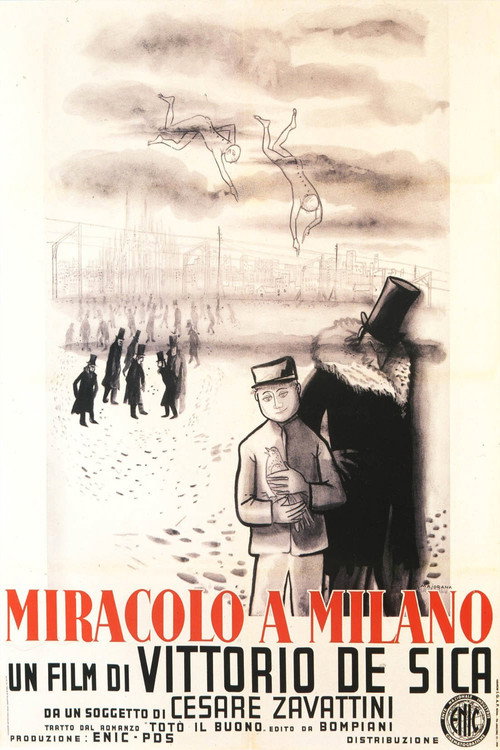 پوستر Miracle in Milan