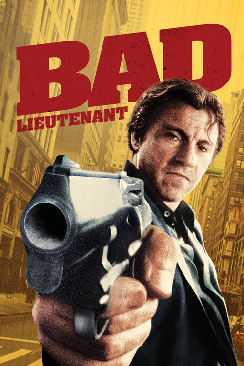 پوستر Bad Lieutenant