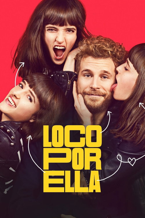پوستر Loco por ella
