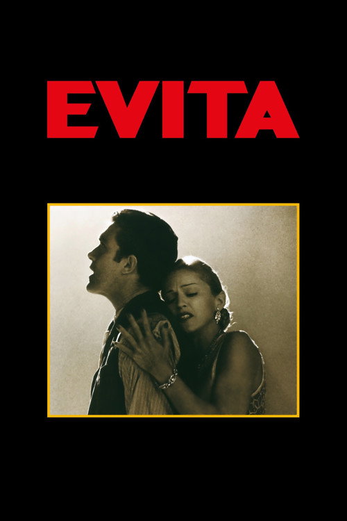 پوستر Evita
