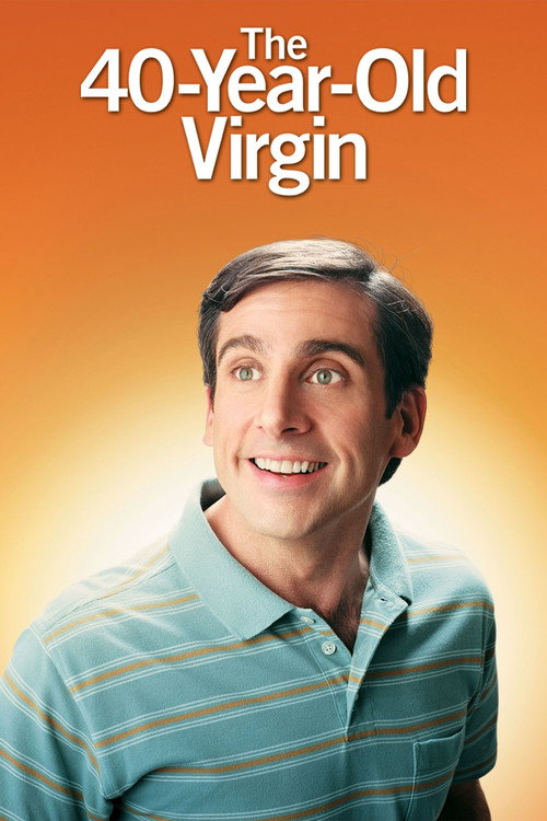 پوستر The 40 Year-Old Virgin