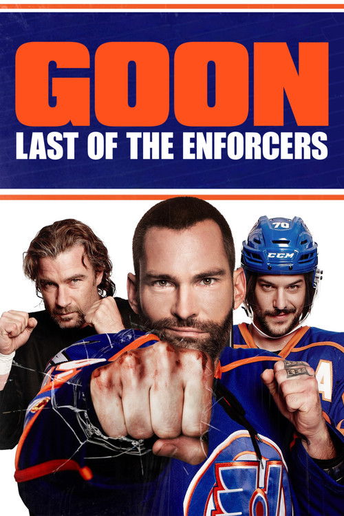 پوستر Goon: Last of the Enforcers