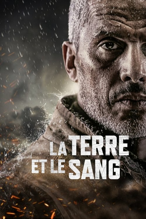 پوستر La Terre et le Sang