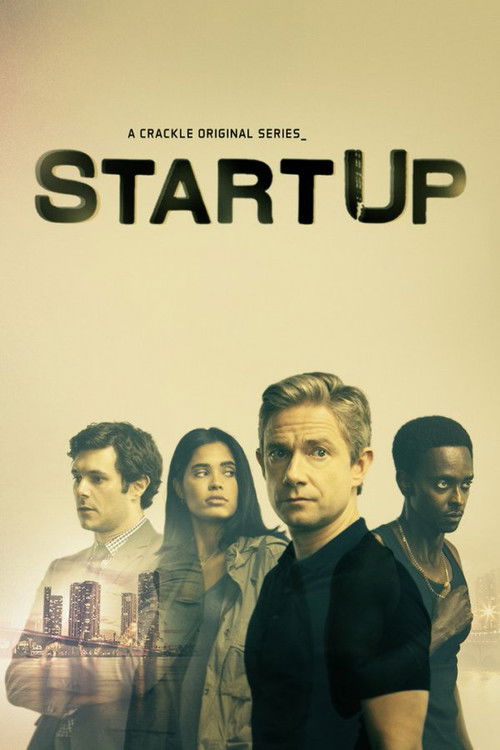 پوستر StartUp