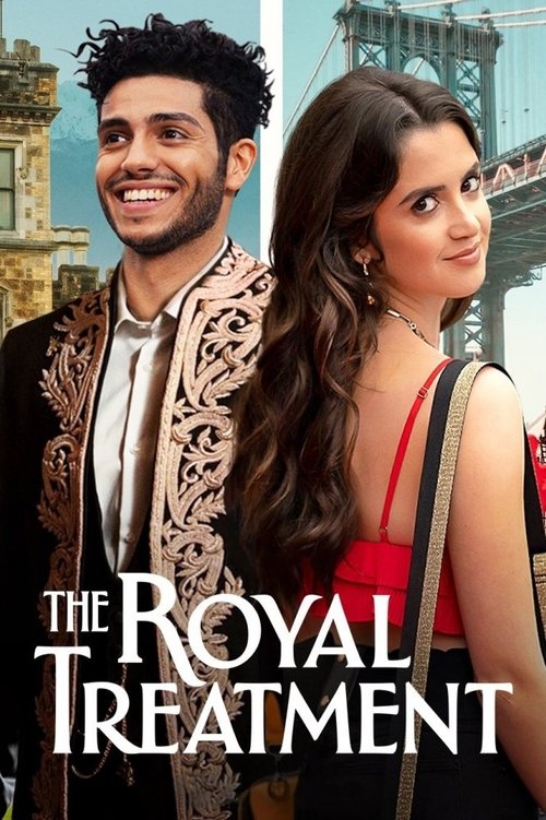 پوستر The Royal Treatment