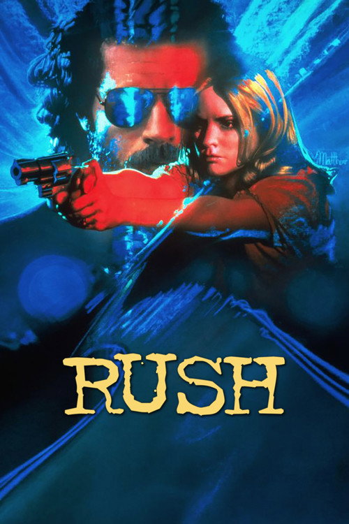 پوستر Rush