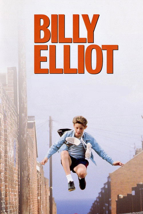 پوستر Billy Elliot