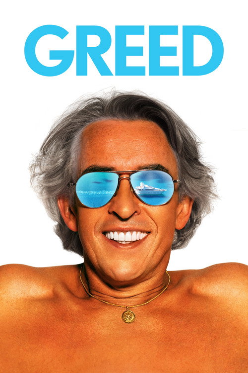 پوستر Greed