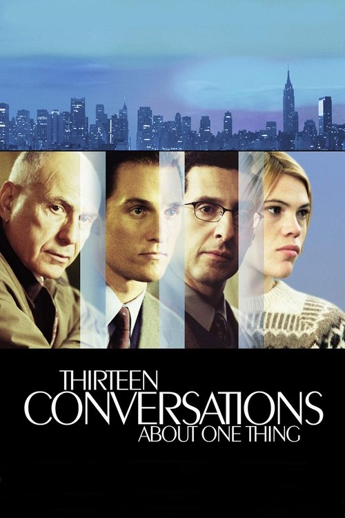پوستر Thirteen Conversations About One Thing