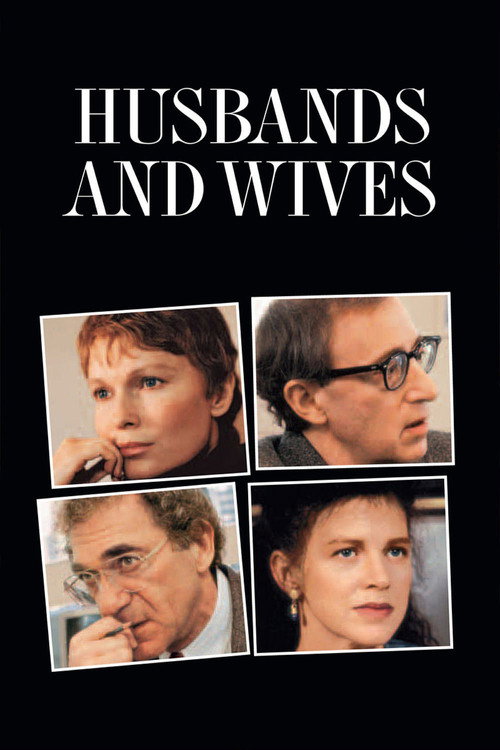 پوستر Husbands and Wives
