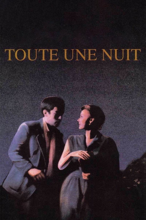 پوستر Toute une nuit