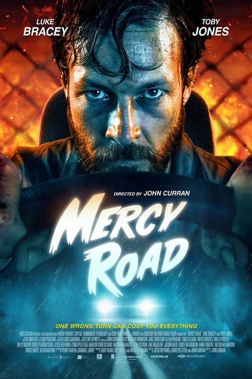 پوستر Mercy Road