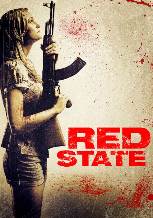 پوستر Red State