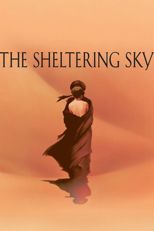 پوستر The Sheltering Sky