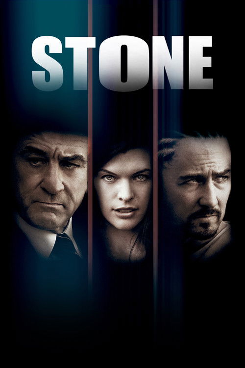 پوستر Stone