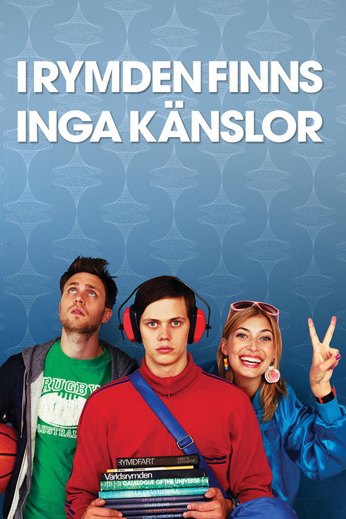 پوستر I rymden finns inga känslor