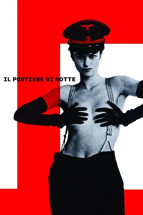 پوستر Il portiere di notte