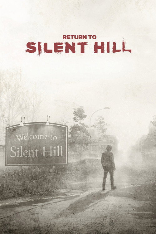پوستر Return to Silent Hill