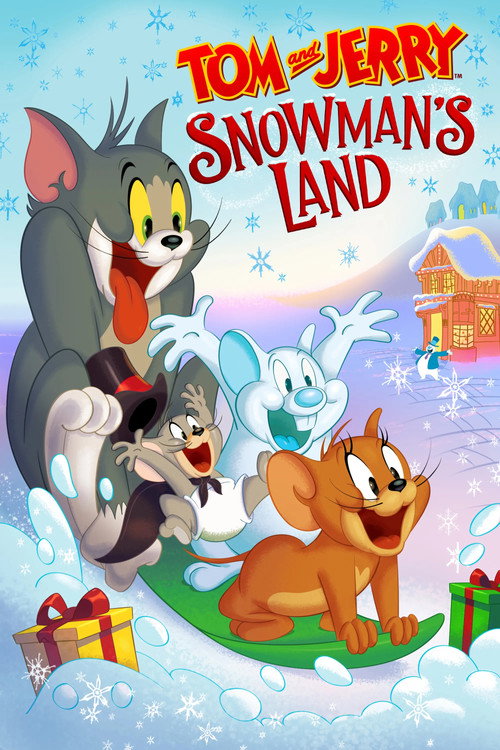 پوستر Tom and Jerry: Snowman's Land
