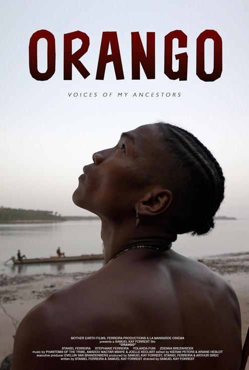 پوستر Orango