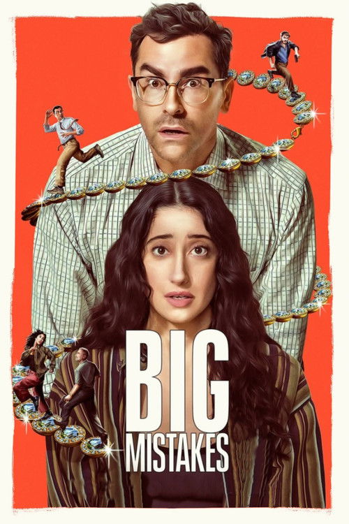پوستر Big Mistakes