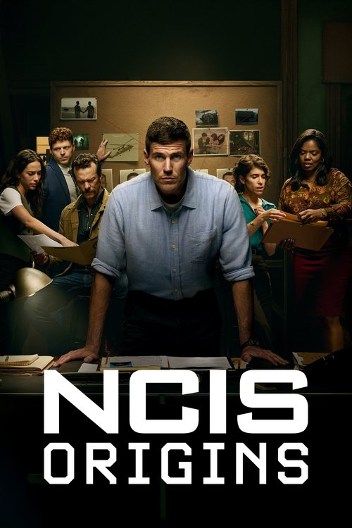 پوستر NCIS: Origins