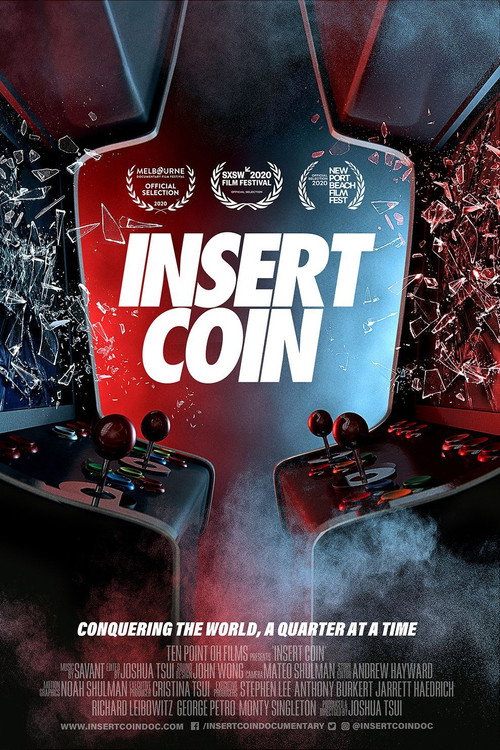 پوستر Insert Coin