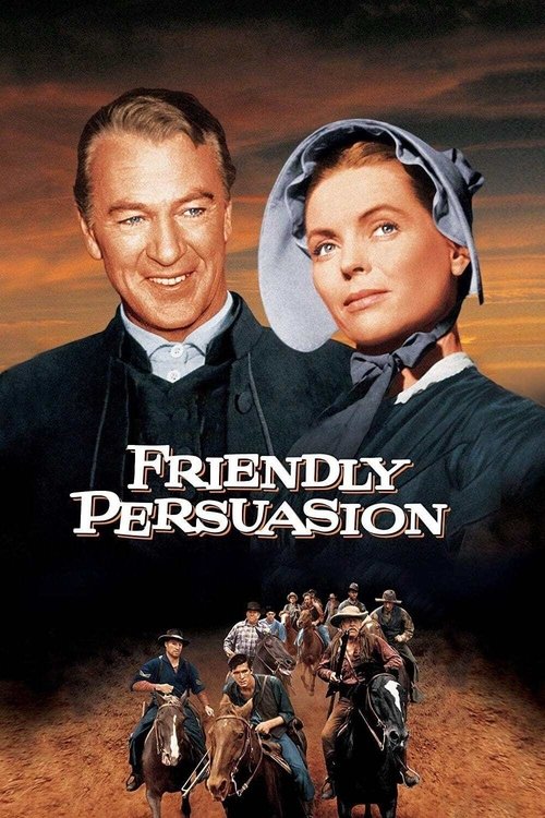 پوستر Friendly Persuasion