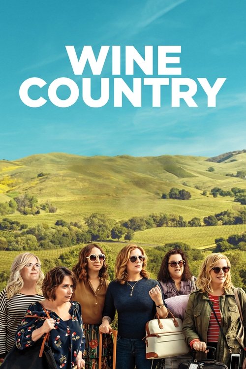 پوستر Wine Country