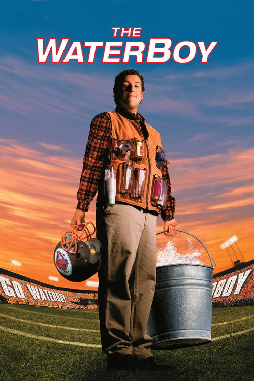 پوستر The Waterboy