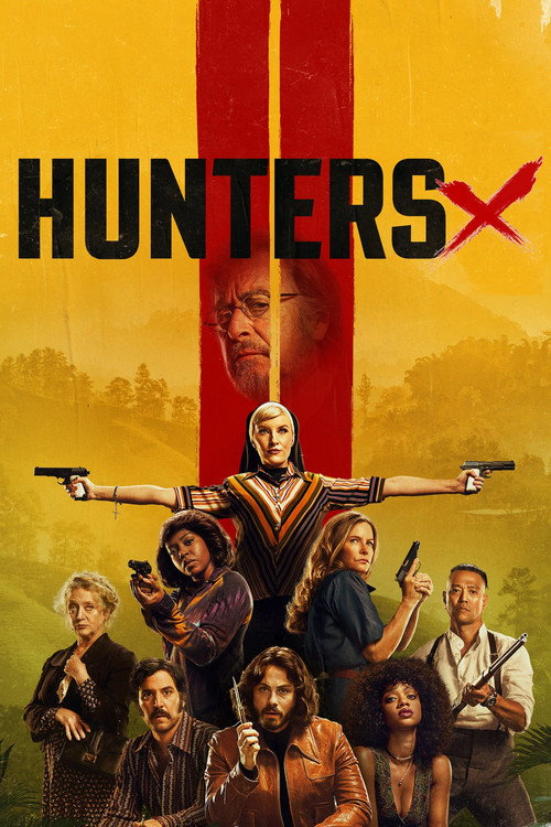 پوستر Hunters
