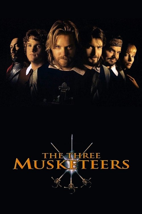 پوستر The Three Musketeers
