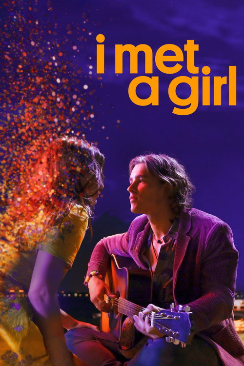 پوستر I Met a Girl