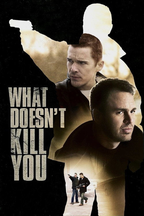 پوستر What Doesn't Kill You