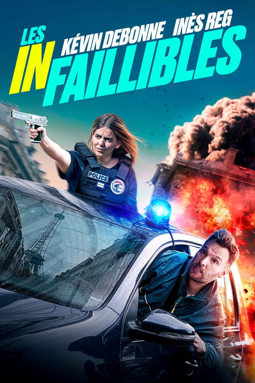 پوستر The Infallibles