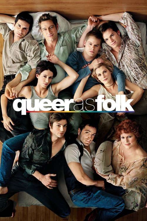 پوستر Queer as Folk